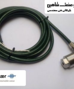 سنسور شتاب سنج BrueL مدل VS-077 برول