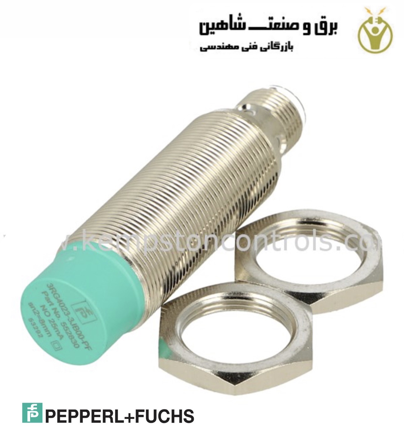 سوییچ القایی pepperl+fuchs مدل 3RG4023-3JB00-PF پپرل فوکس