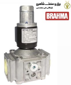 شير برقي تک ضرب گاز brahma مدل EG30*L.2*GMO براهما