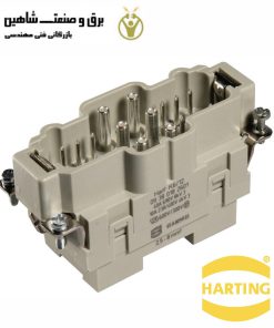 کانکتور harting مدل 09380182601 هارتینگ