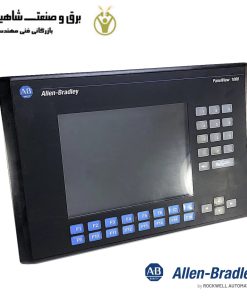 رابط اپراتور-پنل ویو allen bradley مدل 2711-B5A2L1 آلن برادلی