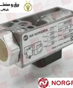 پرشر سوییچ-سوییچ فشار Norgren مدل 880317 نورگرن آلمان