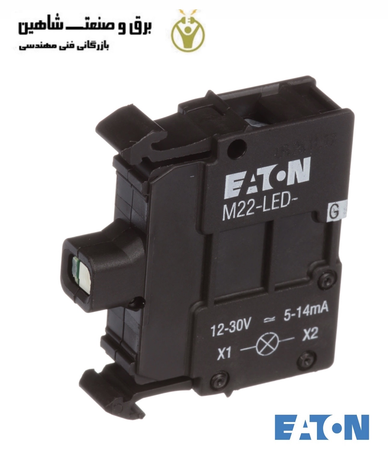 کنتاکتور برق Eaton مدل 276705 کد DILM9-10(24VDC) ایتون