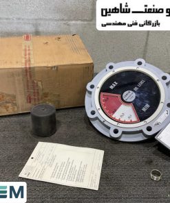 نمایشدهنده سطح روغن ترانسفورماتور abb-comem مدل 1ZBG000789-LLLD کامن