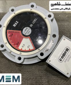 نمایشدهنده سطح روغن ترانسفورماتور abb-comem مدل LA22XSN کامم