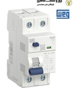 بلوک تماسی weg مدل 10261573 کد MDW-BC11 وگ
