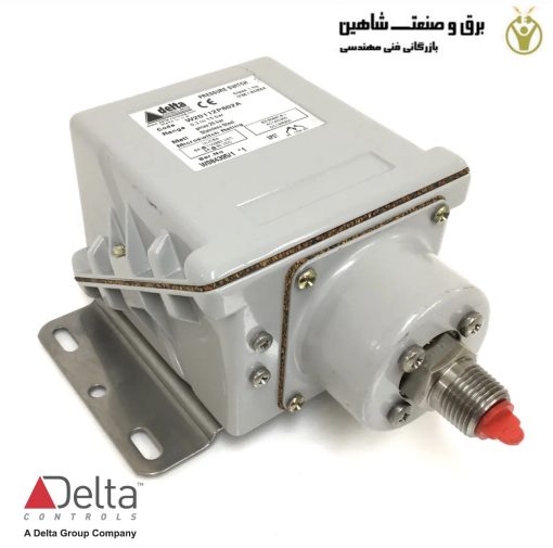 میکرو سوئیچ-سوئیچ فشار delta controls مدل 60052 دلتا کنترلز