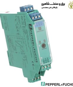 مبدل دما pepperl-Fuchs مدل KFD2-UT-EX1-1 پپرل فوکس