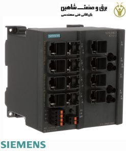 سوئیچ اترنت siemens مدل 6gk5212-2bb00-2aa3 زیمنس