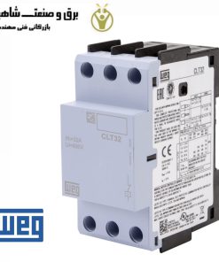 محدودکننده جریان الکتریکی weg مدل 12462918 کد CLT32 جایگزین: 10583764 وگ
