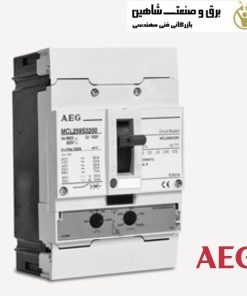 کویل شنت تریپ 220-250ولت AEG نوع FASHTN مدل 435696 آاگه