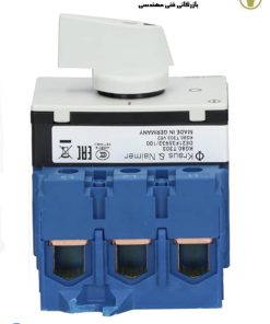 سلکتور سوئیچ Kraus & naimer مدل KG80.T302.VE3 کراوس و نایمر
