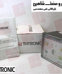 رله ارت فالت-رله ارت لیکیج-رله نشتی جریان Thytronic مدل RMT2#A5LL000 تایترونیک ایتالیا