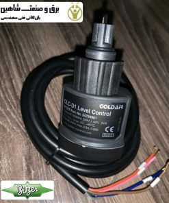 رله سطح روغن فوتوالکتریک bitzer مدل 34794902 نوع OLC-D1 بیتزر