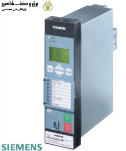 رله حفاظتی چند منظوره siemens مدل 7SJ8041-5EB90-1FB0/DD L0A زیمنس