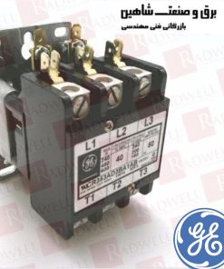 کنتاکتور 3 قطبی GE مدل CL07A311M3 جنرال الکتریک