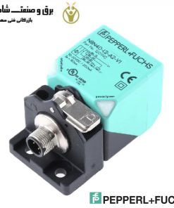 سنسور مجاورتی PEPPERL+FUCHS مدل NBN40-L2-A2-V1 پپرل فوکس