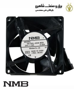 فن محوری NMB مدل 3615KL-05W-B50