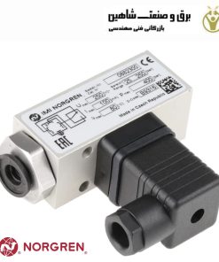 سوئیچ فشار اضافه norgren مدل 882300 نورگرن