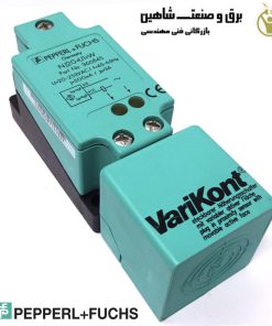 سنسور القایی PEPPERL+FUCHS مدل NJ20+U1+E2 پپرل فوکس