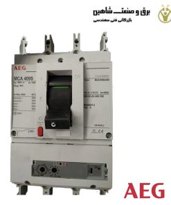 مدارشکن AEG مدل MCA409S3400 کد 438536 آ ا گه