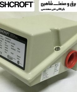 سوئیچ فشار ashcroft مدل LPAN4HS07 اشکرافت