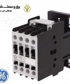 کنتاکتور 3 قطبی GE مدل CL01A310T3 جنرال الکتریک