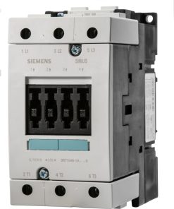 کنتاکتور برق siemens مدل 3RT1046-1A زیمنس
