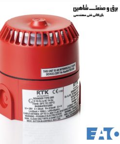 کنترل کننده ایمن صدا Eaton-MTL مدل Db5-b-024-n-r کد PX805002 / DB5B024NR ایتون