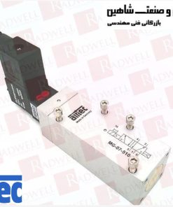 شیر برقی airtec مدل MG-07-510-HN-C12 ایرتک