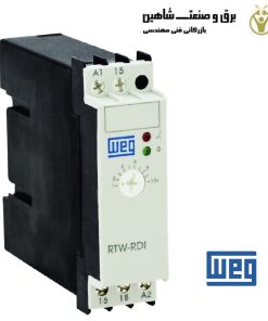رله تایمینگ weg مدل 13960960 وگ