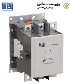 کنتاکتور برق weg مدل 10535748 کد CWM250-22-30-E13 وگ