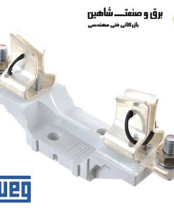 پایه فیوز weg مدل 10409905 جایگزین BNH1-250 وگ
