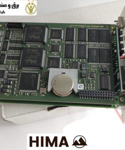ماژول مرکزی Hima مدل 984865065 نوع F 8650X هیما