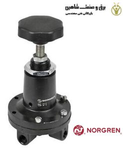 تنظیم کننده فشار Norgren مدل 20AL-x2g-pk100 نورگرن