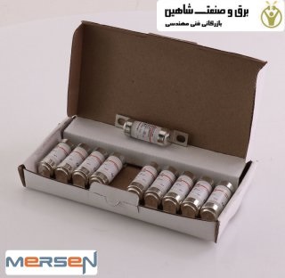 فیوز Mersen مدل BS17GB69V32 کد A220961 مرسن