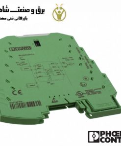 دستگاه تکثیر سیگنال Phoenix contact مدل 2864176 فونیکس