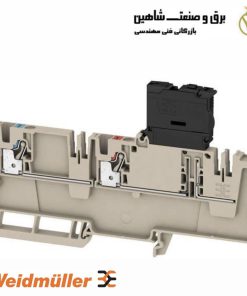 ترمینال توزیع یا بلوک ترمینال weidmueller مدل 2429010000 نوع AAP22 4 LI-FS ویدمولر