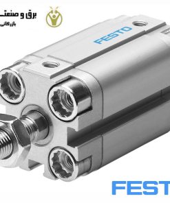 سیلندر هوای فشرده Festo مدل 156607 کد ADVU-20-50-A-P-A فستو