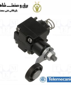 سر سوئیچ لیمیت پیستون اهرمی غلتکی Telemecanique مدل ZCKD31 تله مکانیک