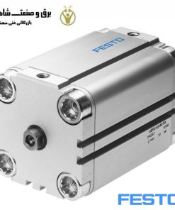 سیلندر هوای فشرده Festo مدل 156548 کد ADVU-40-60-P-A فستو