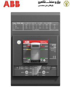 کلید کامپکت ABB مدل 1SDA067556R1 ای بی بی جایگزین کد قدیمی 1SDA050999R1