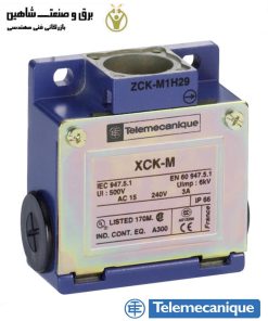 بدنه لیمیت سوئیچ Telemecanique مدل ZCKM1H29 تله مکانیک