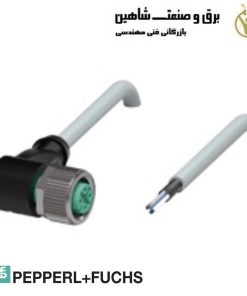 سوکت کابل Pepperl+Fuchs مدل V15-G-10M-PUR کد 116454 پپرل فوکس