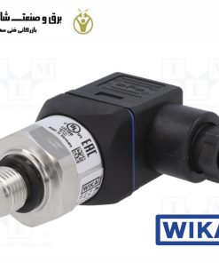 فرستنده فشار Wika مدل A-10-6-BG410-GDCA-AA-AGZ-ZZ نوع A-10 ویکا