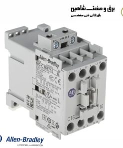 کنتاکتور سری 100C برند Allen Bradley مدل 100-C16EJ10 آلن بردلی