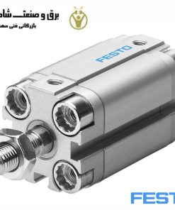 سیلندر فشرده Festo مدل 156600 کد ADVU-20-5-A-P-A فستو