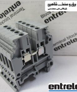 بلوک ترمینال TE Entrelec برند abb-te-entrelec مدل 1SNA166639R0600 نوع COR-T-1