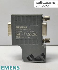 کانکتور پروفیباس سری SIMATIC DP برند Siemens مدل 6ES7972-0BB42-0XA0 زیمنس