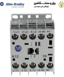 کنتاکتور Allen Bradley مدل 100-K12*10 آلن بردلی